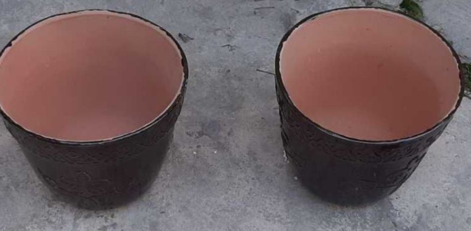 Горшки керамические для цветов и других растений