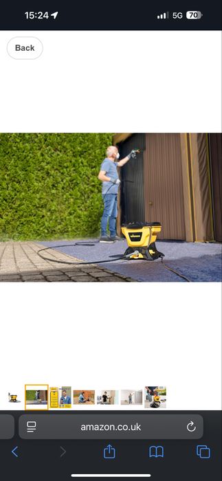 Апарат за боядисване Wagner Control 150M