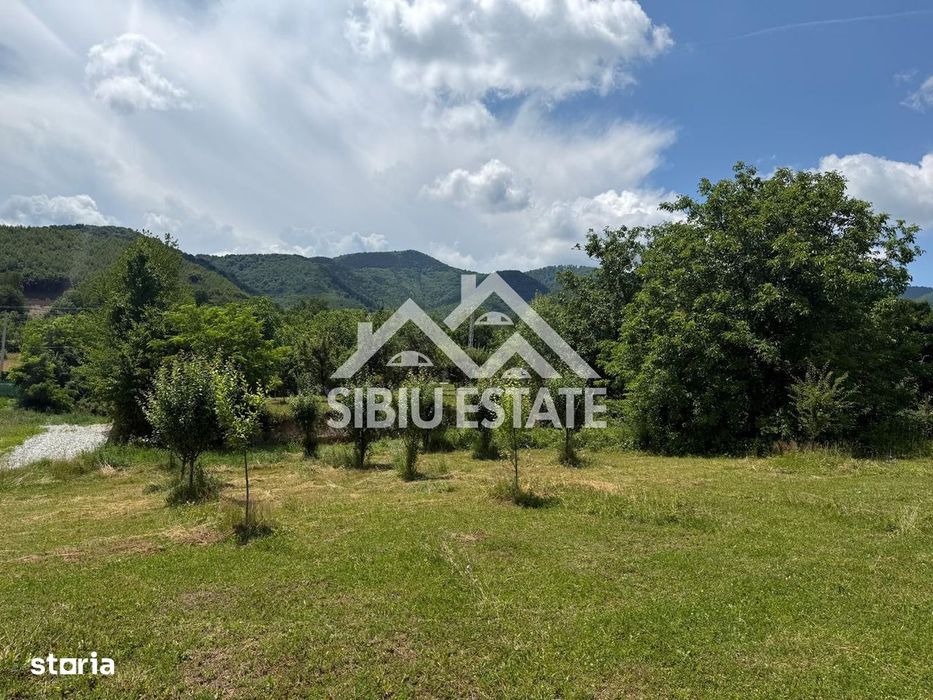 Teren Intravilan 650 mp de Vanzare in Tocile