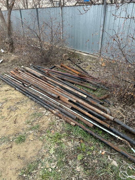 Темір трубалар сатылады