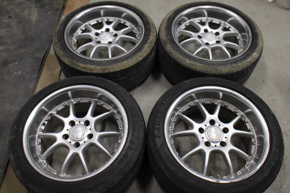 Jante Keskin 17 inch 5x120 BMW buza lata E39 E60 9J ET 25 ET 5 flanshe