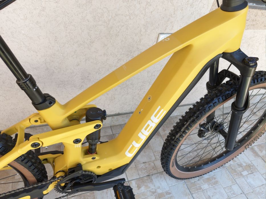 Cube Stereo 140 HPC Pro 27.5