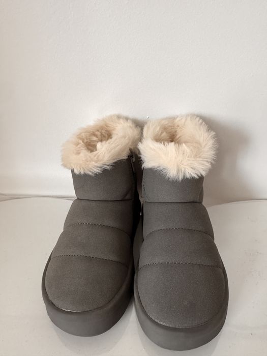 Ghete copii iarna ZARA 22