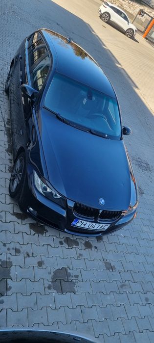 BMW E91 Manual-Benzina