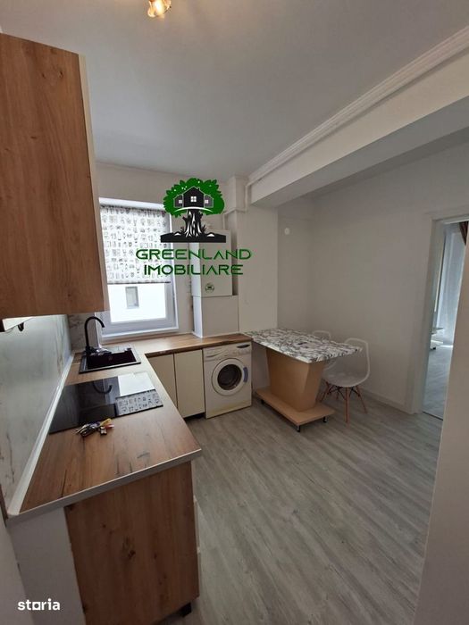 Ap 1 Cam,35 Mp, Mobilat, Utilat, etaj 2,Lift INTABULAT, Bucium VISAN