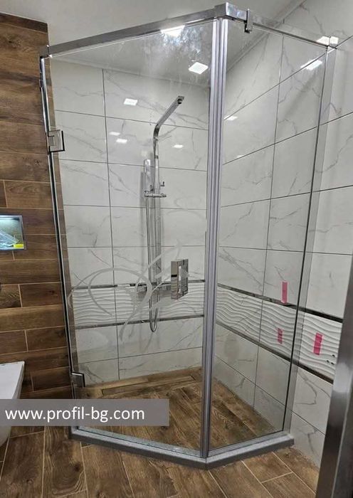 Душ Кабини за Баня и Стъклени витрини