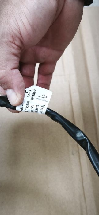 Огледалo за Tesla model 3 ляво оригинално 2024г  Тесла модел 3