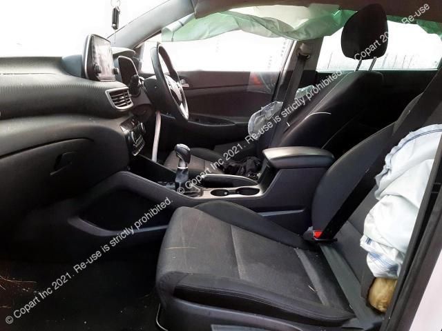 Dezmembrez Hyundai Tucson 3 [facelift] [2018 - 2020] Crossover 1.6 T-