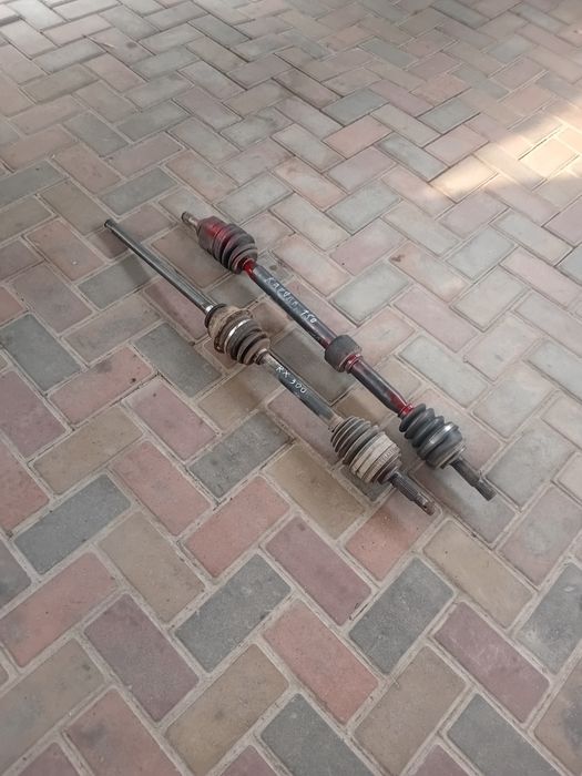 Привод на Лексус RX.300