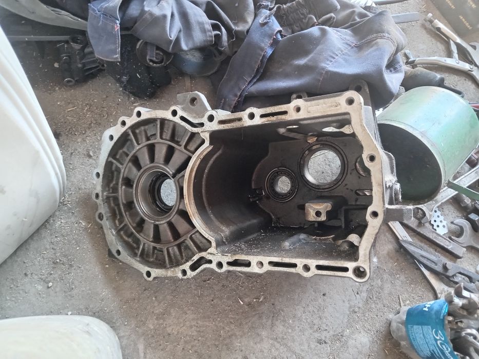 Кпп пассат Б3, Б4