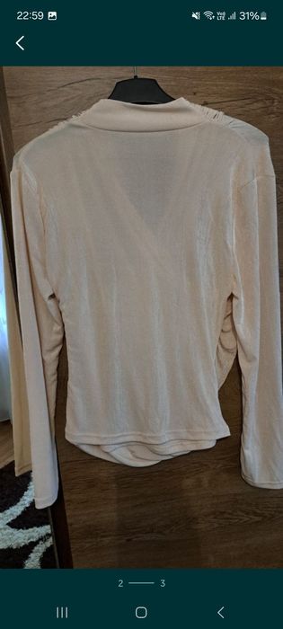 Pantof tip sabot mărimea 40,bluza dama noua mărimea 38/40