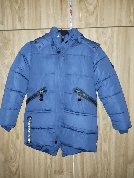 Geacă băieți 8 ani