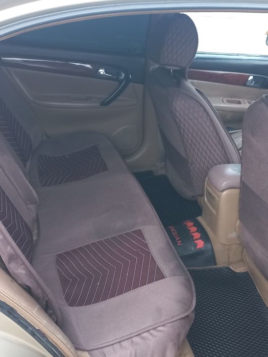 Машина деу магнус