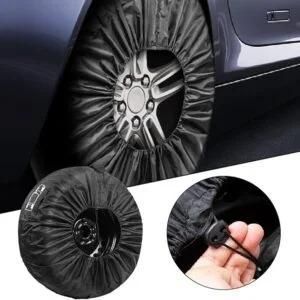 Калъф за резервна гума, 4бр. (13-18инча)