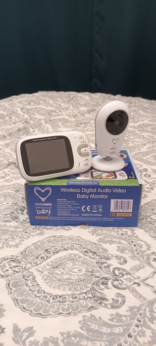 Monitor bebe wireless