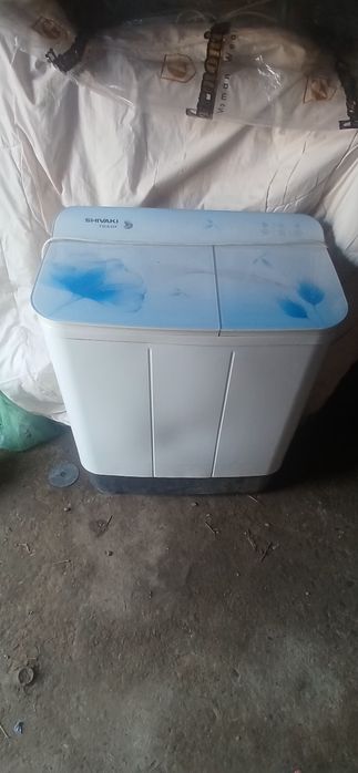 Стиральная машина