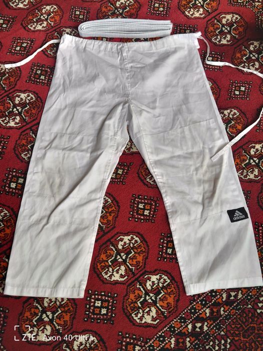 Кимоно дзюдога..