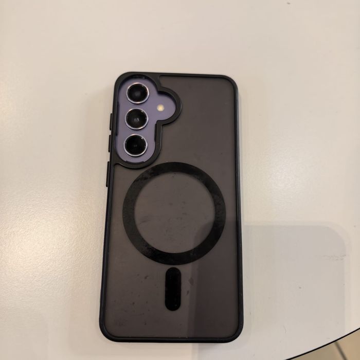 Samsung s24 fe без царапин