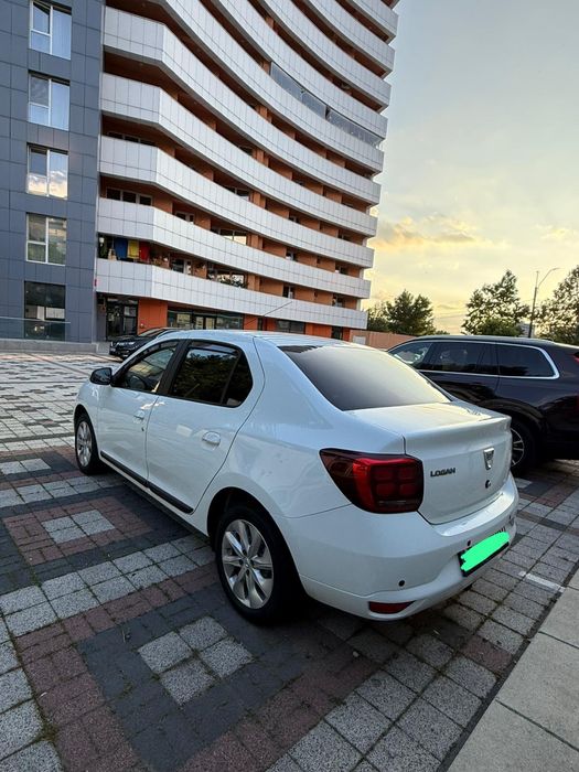 DACIA Logan 2018 — imagine 3