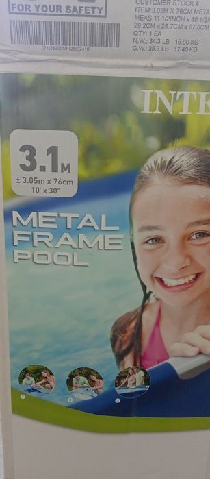 basen intex  orginilal