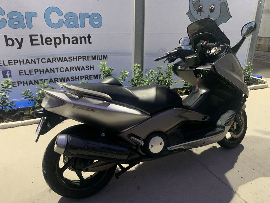Yamaha T-Max 500