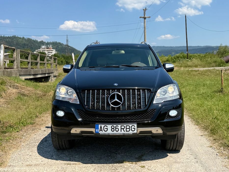 MERCEDES-BENZ ML-Class 2009 — imagine 2