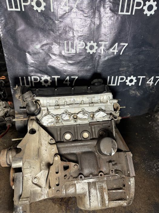 Контрактный двигатель мотор a16dms