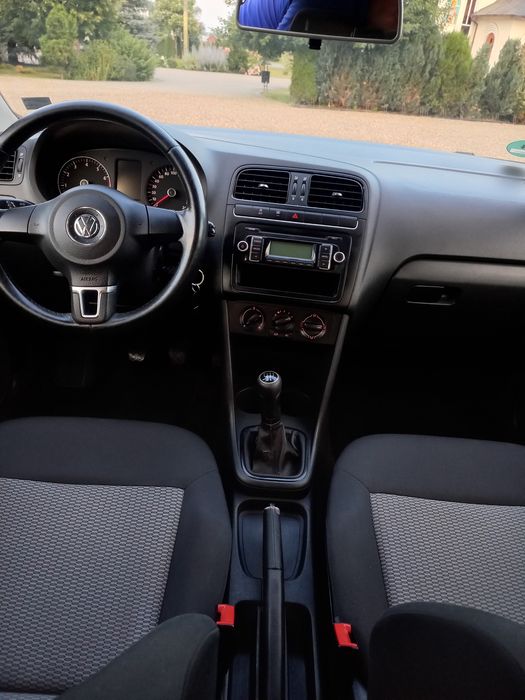 Vw Polo 2011 Benzină