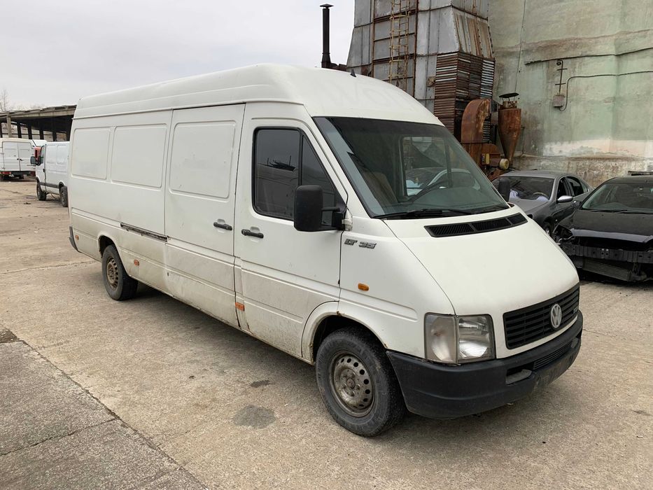 Punte spate Butuc Foaie arc Cardan Rulment Vw LT 28,35,46 2.5 TDI 2004