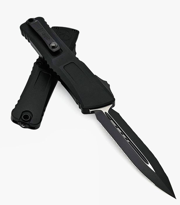 Microtech Combat Troodon Gen III AUTO OTF M390MK
