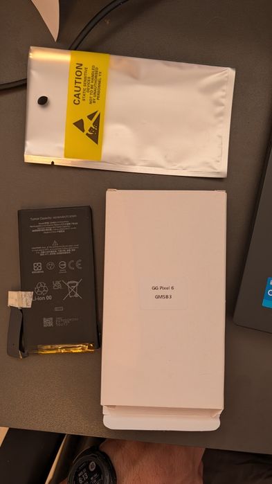 Батерия за Google Pixel 6, НОВА