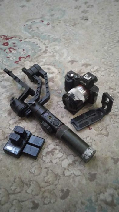 Sony a7s фото камера