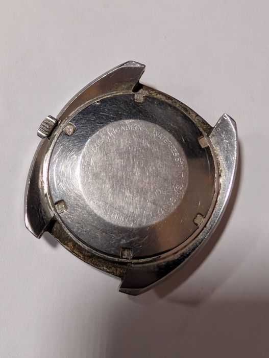 Ceas Vintage Valgine Automatic 25 Jewels – De Colecție / Restaurat