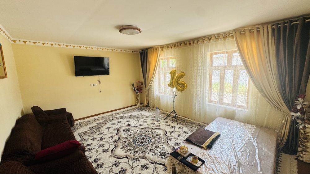 Ferma uchun tayor joy