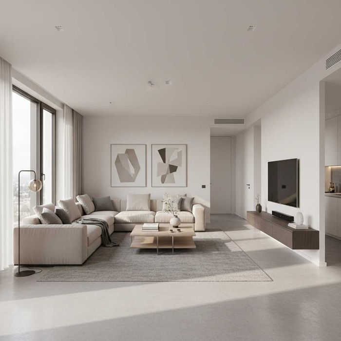 Apartament cu 2 camere Militari Residence - finalizare martie 2027