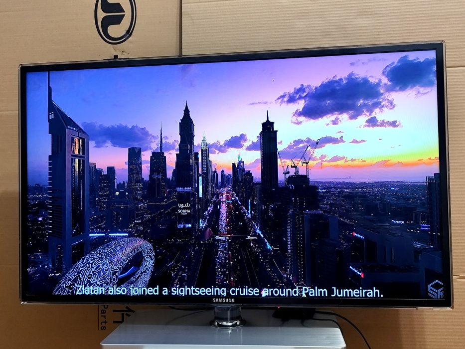 Телевизор Samsung большой не смарт