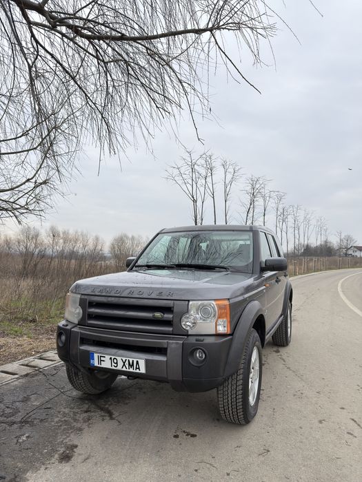 Land Rover Discovery 3