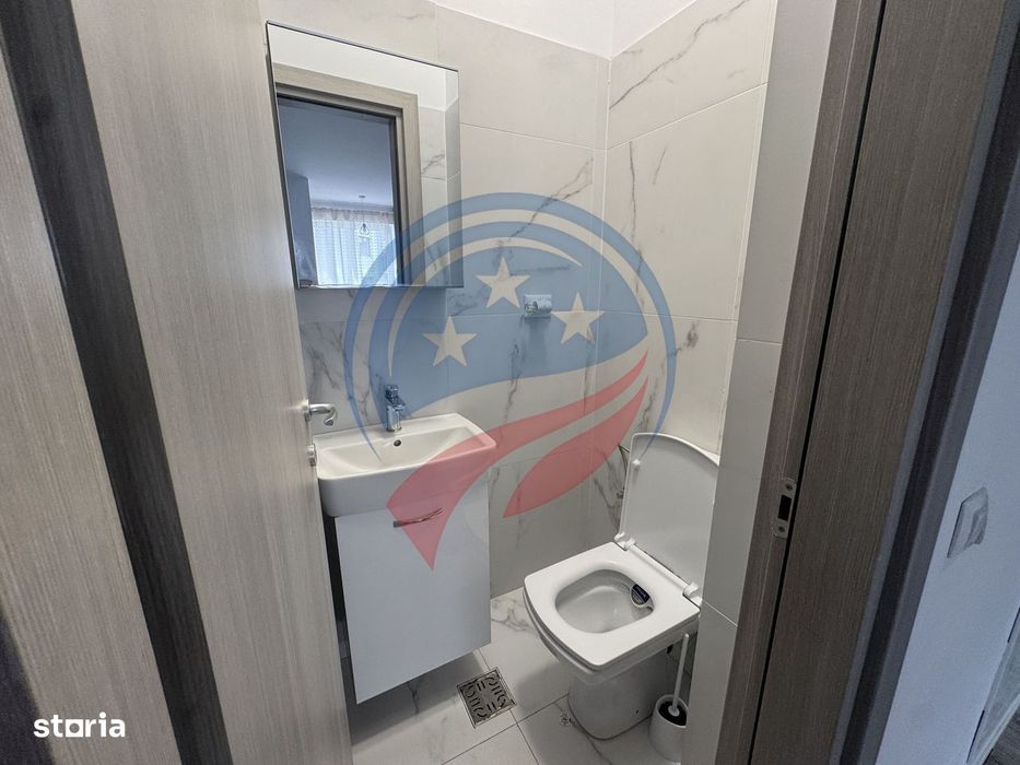 Apartament in complex Happy Residence