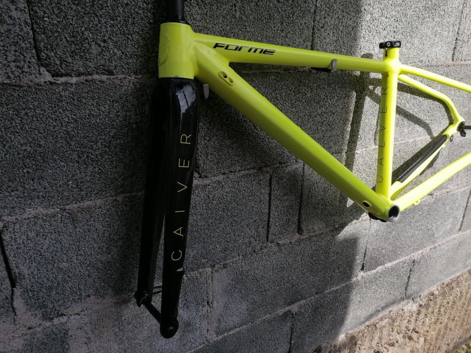 Гравел Рамка FORME размер 2XS