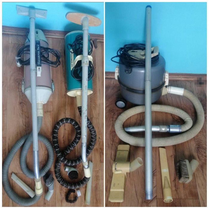 Продаю пылесосы СССР