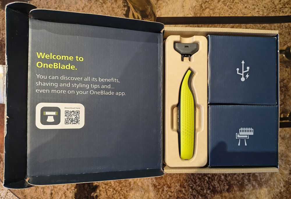 Philips OneBlade 360 QP8L2824 Face&Body