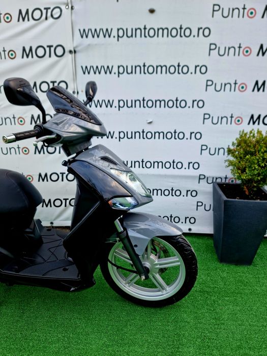 Kymco  Agility 125     cat B
