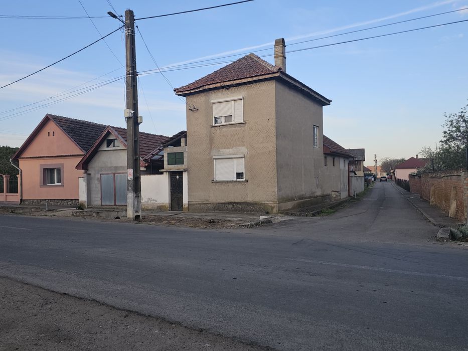 Vand casa in Santaul Mic