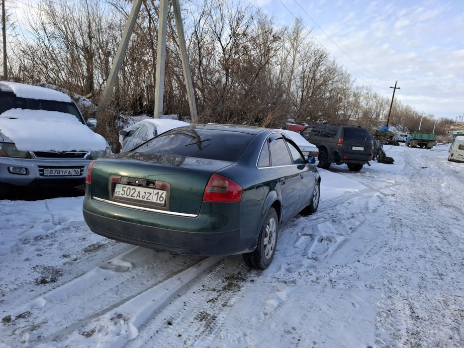 Продам Ауди а 6 капля