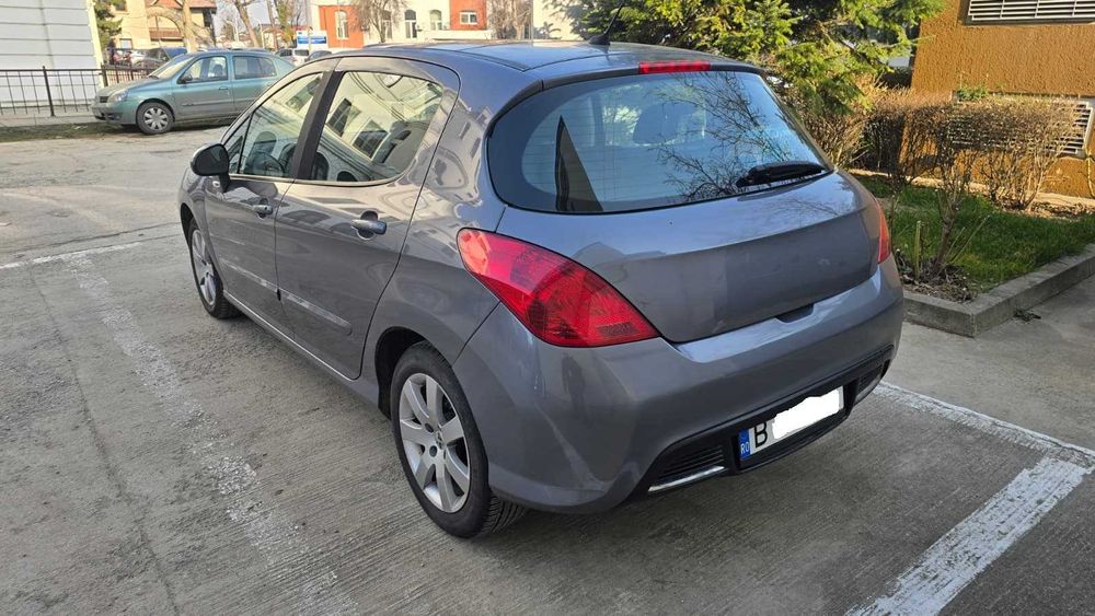Peugeot 308 1.6HDI