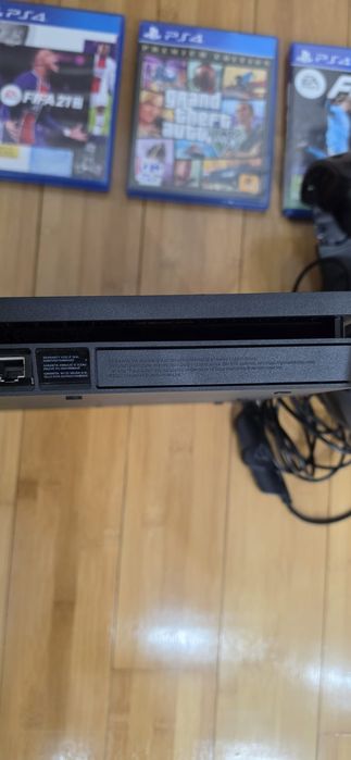 PS4 Slim/Nu PS5  Slim