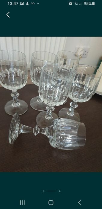 Set de pahare vin  crystal Schott Zwiesel