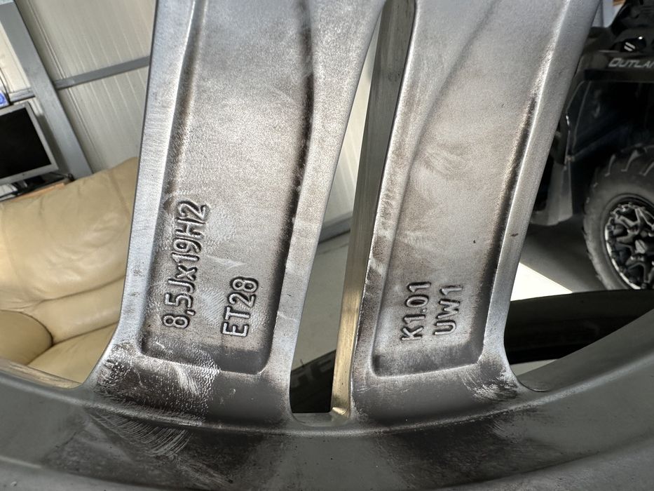 jante touareg 5x112 r line anvelope 255 55 19 vara