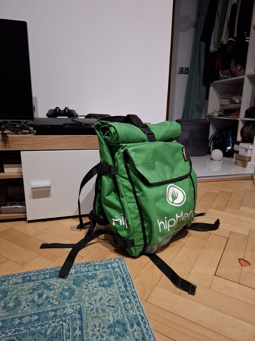 Geanta delivery Bagaboo The Chef