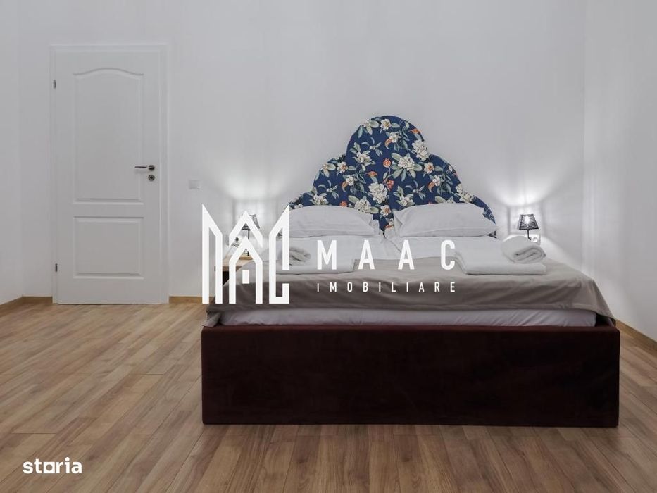 Apartament 2 camere I 75 mpu I Regim hotelier I Ultracentral